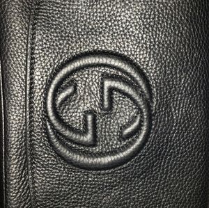 Authentic Gucci Soho purse